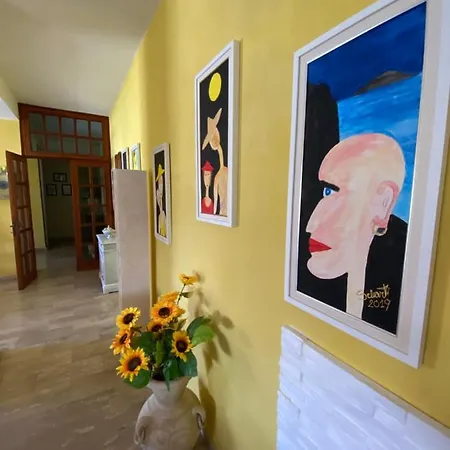 Silvia Residenza Turistica * Santa Domenica (Vibo Valentia)