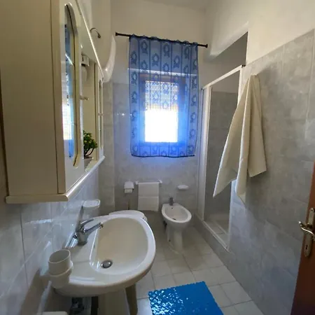 Silvia Residenza Turistica Ferienhaus Santa Domenica (Vibo Valentia)