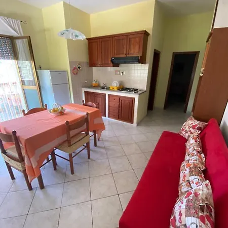Silvia Residenza Turistica Ferienhaus *