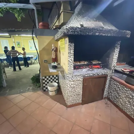 Silvia Residenza Turistica Ferienhaus *