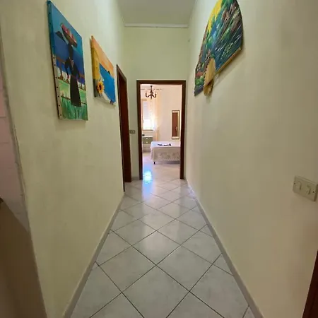 Silvia Residenza Turistica * Santa Domenica (Vibo Valentia)