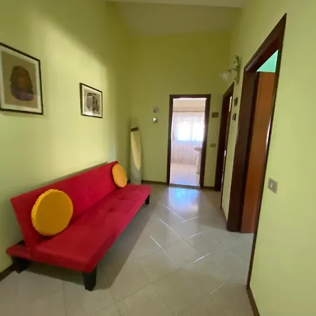 Silvia Residenza Turistica Ferienhaus *